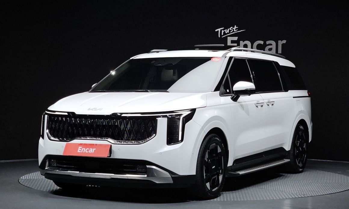 Kia Canival 2025
