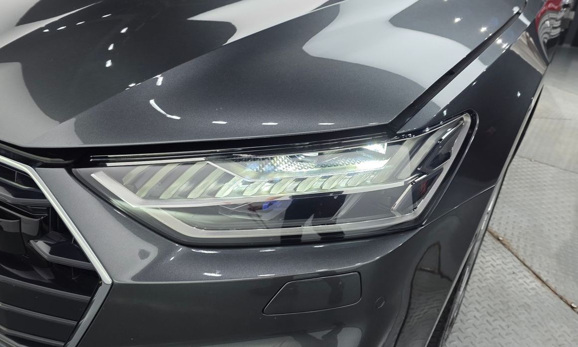 Audi A7 2022