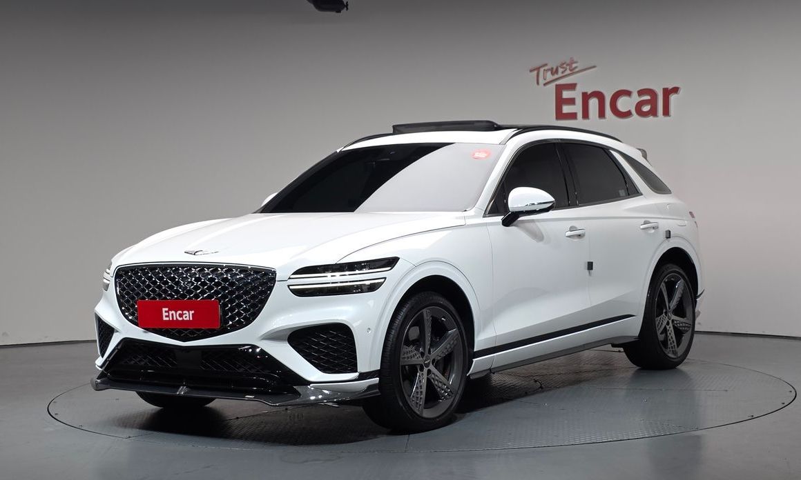 Genesis GV70 2023