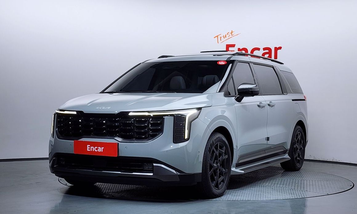 Kia Canival 2024