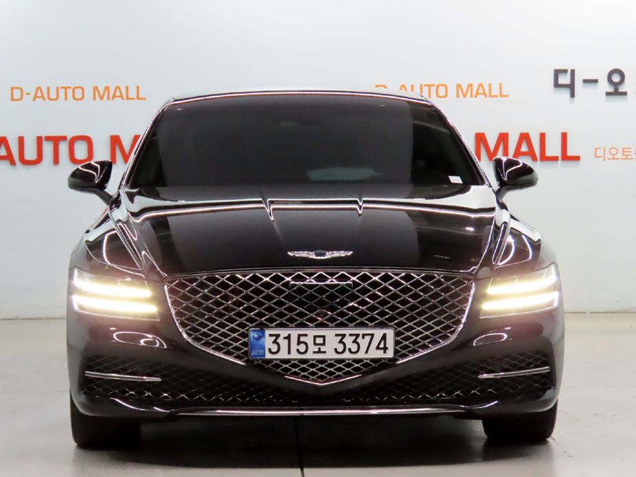 Genesis G80 2023