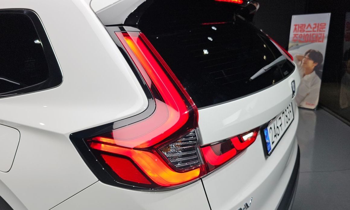 Honda CR-V 2024
