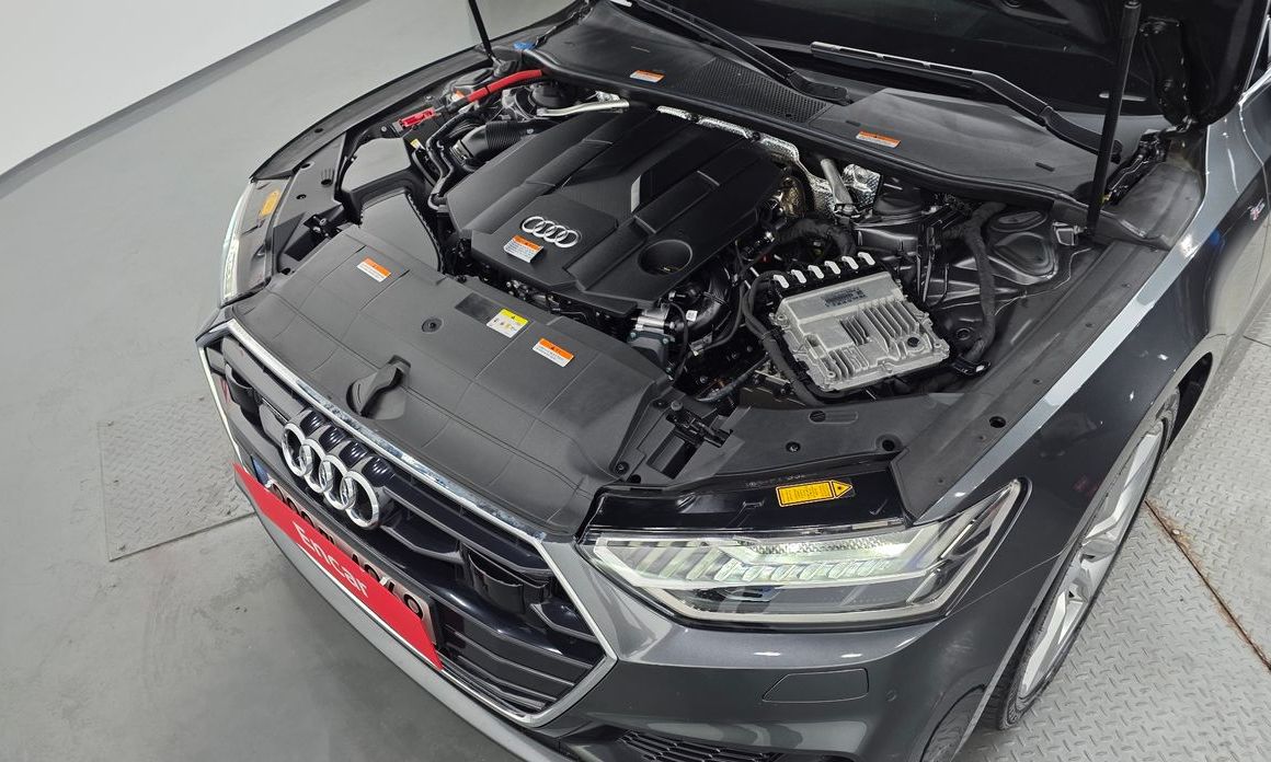 Audi A7 2022