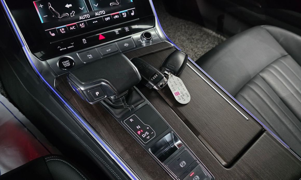 Audi A7 2022
