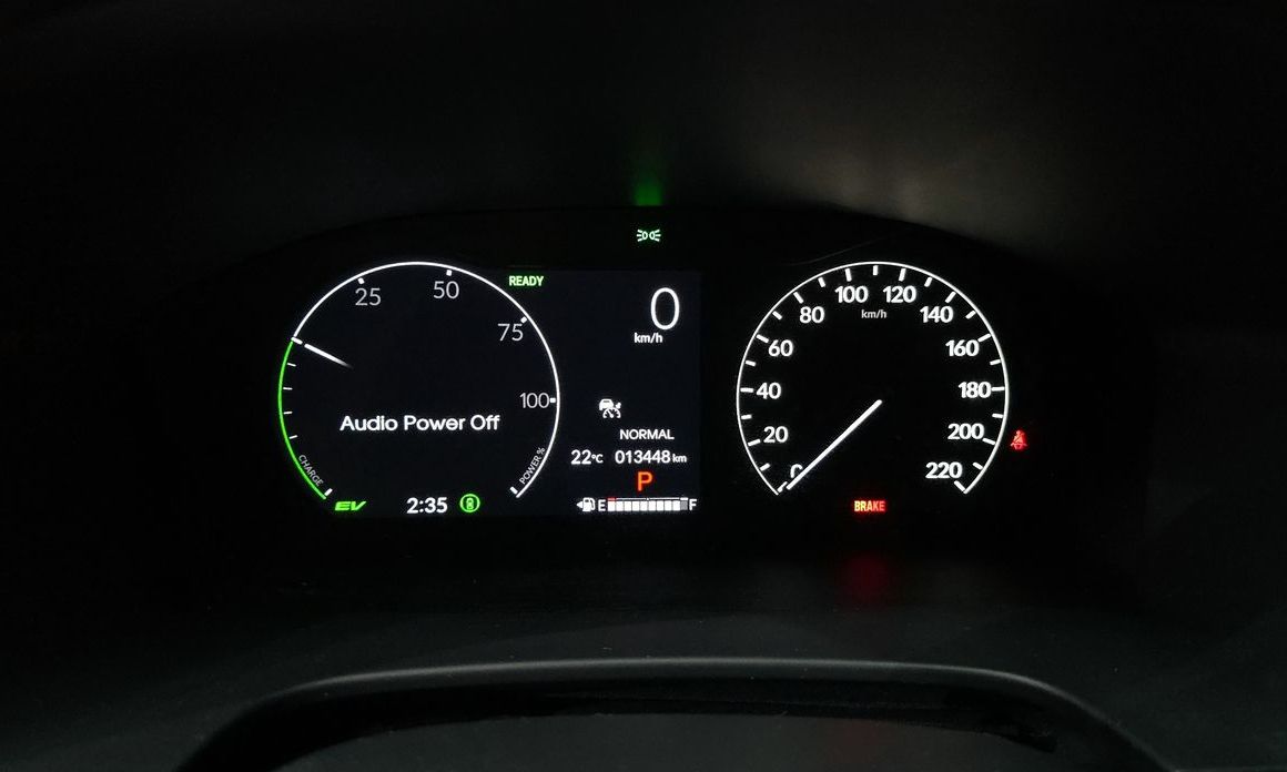 Honda CR-V 2024