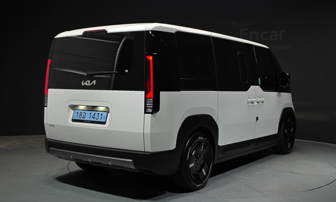 Kia PV5 2026