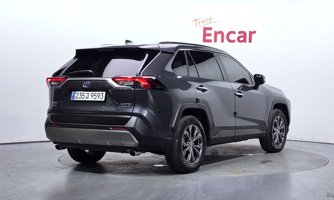 Toyota RAV4 2023