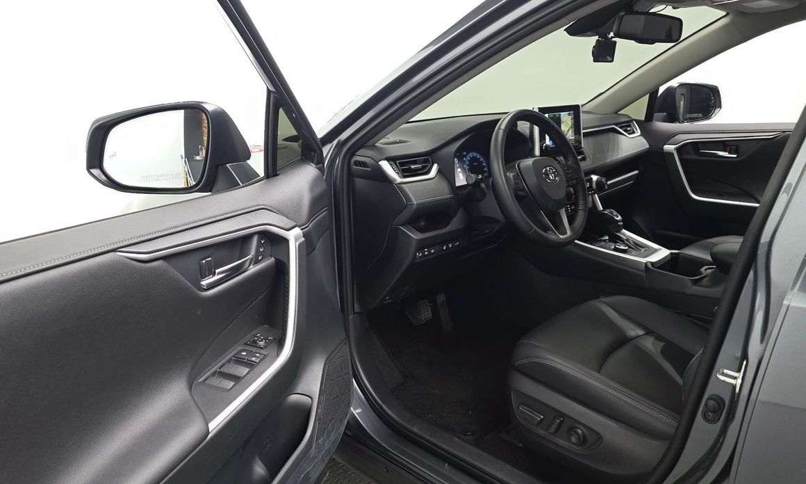 Toyota RAV4 2023
