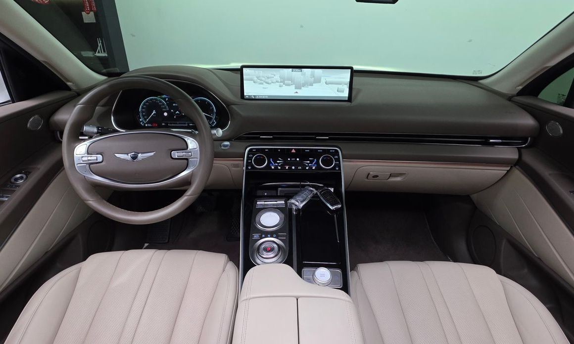 Genesis GV80 2022