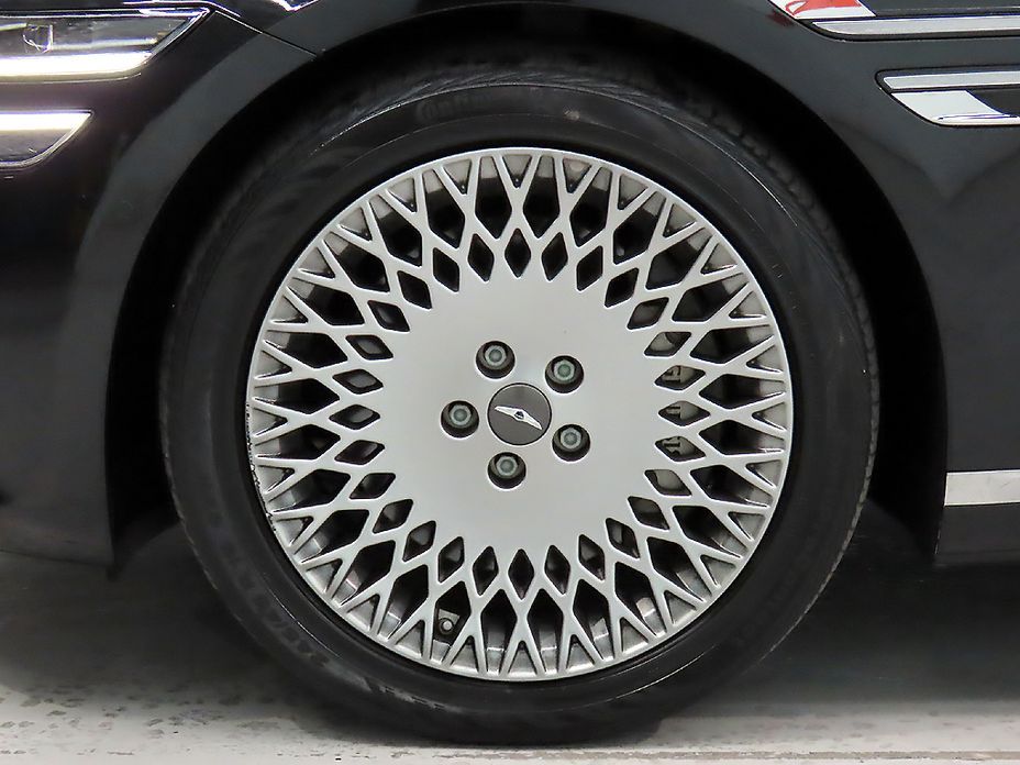 Genesis G80 2023