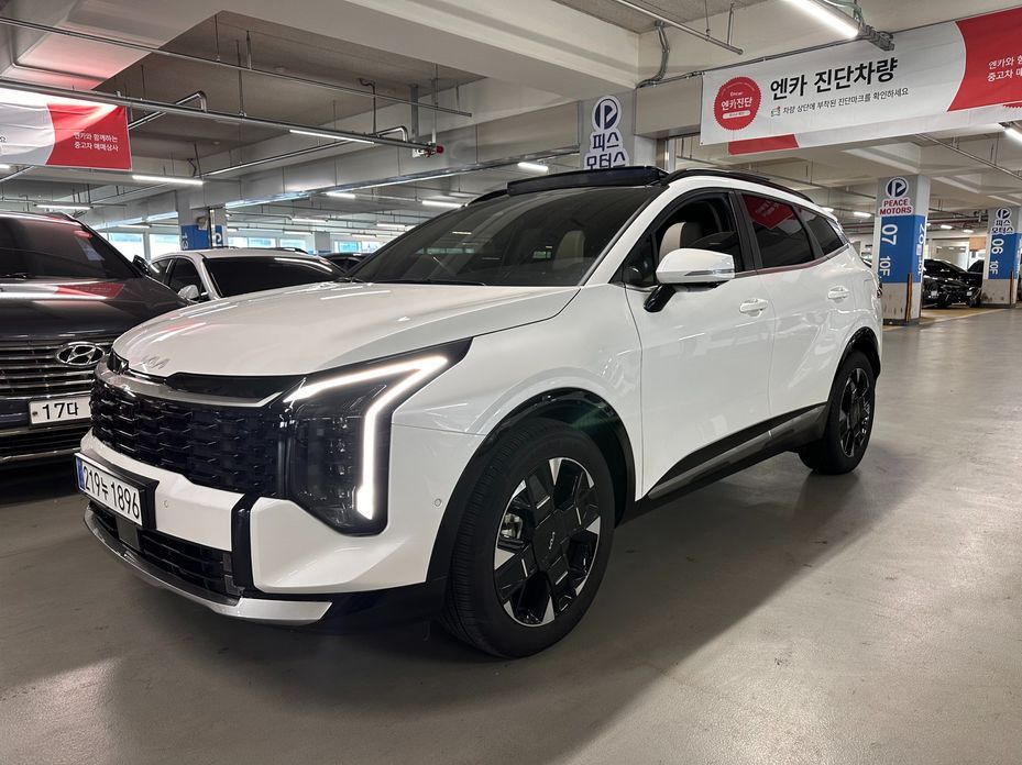 Kia Sportage 2025