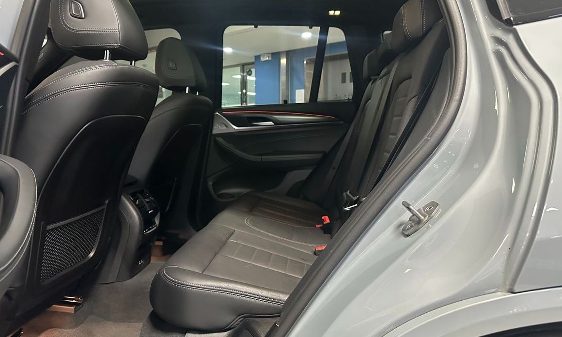BMW X3 2023
