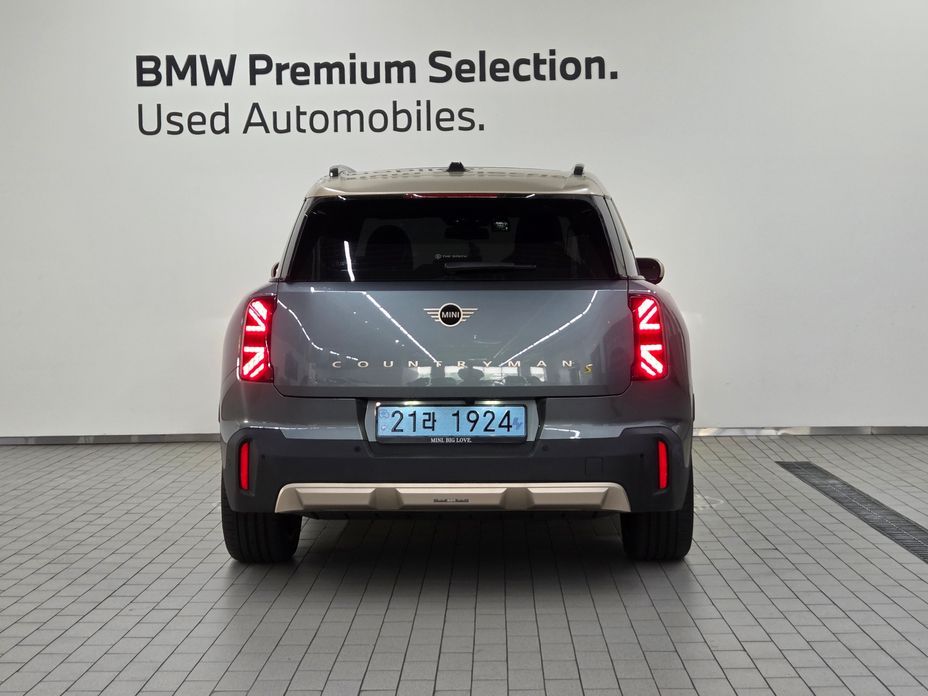 Mini Countryman 2025