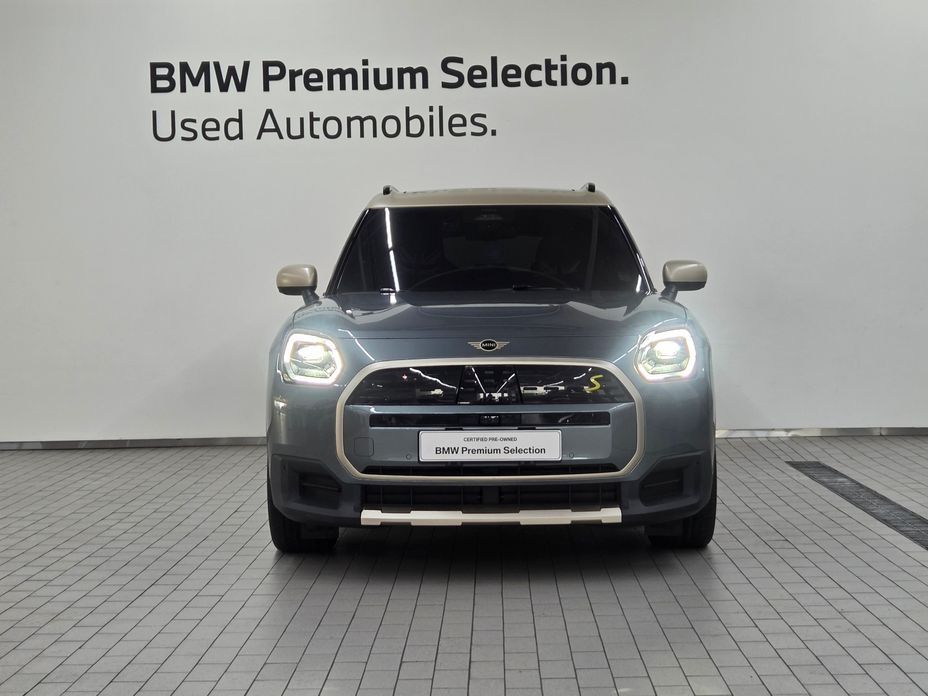 Mini Countryman 2025