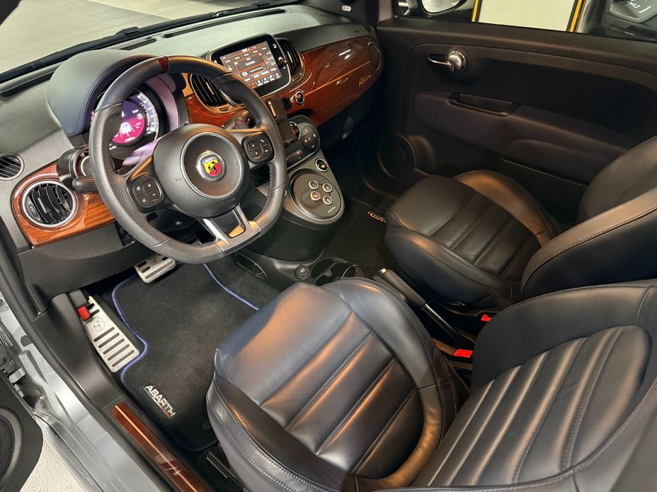 Fiat 500 2019