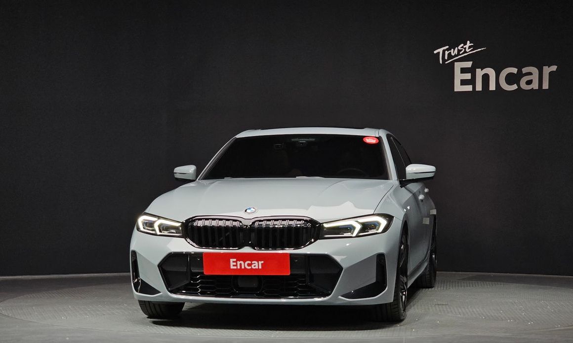 BMW 3-Series 2024
