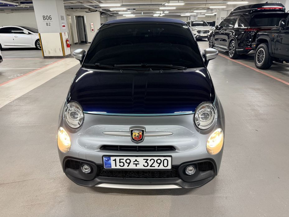 Fiat 500 2019