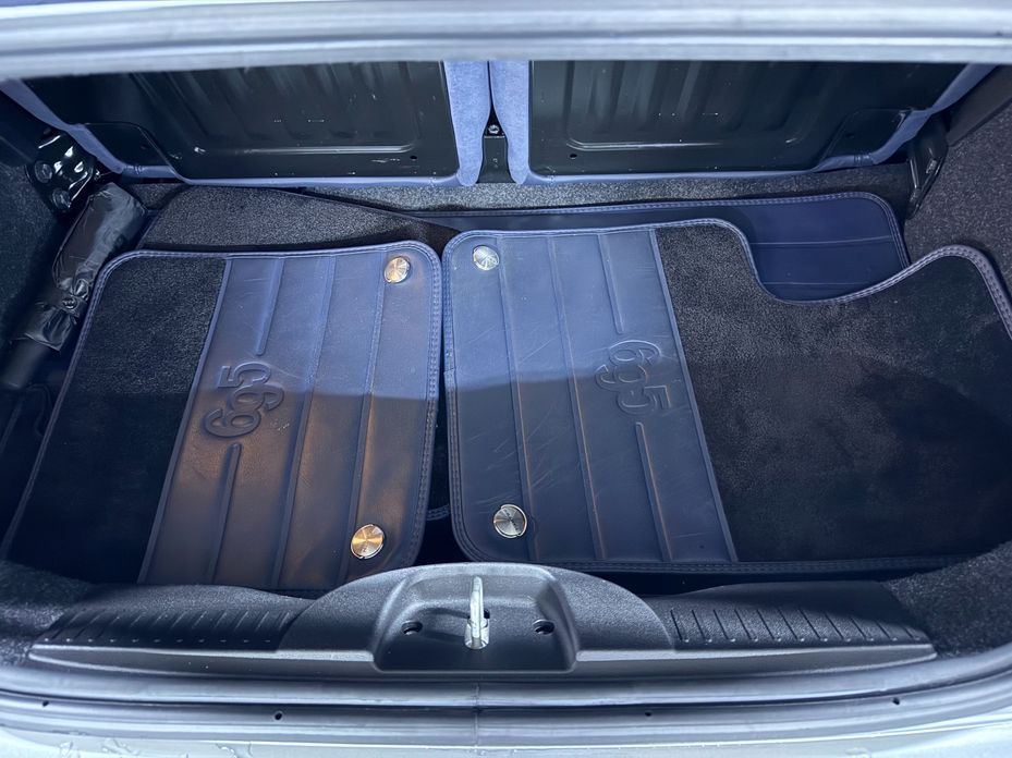 Fiat 500 2019
