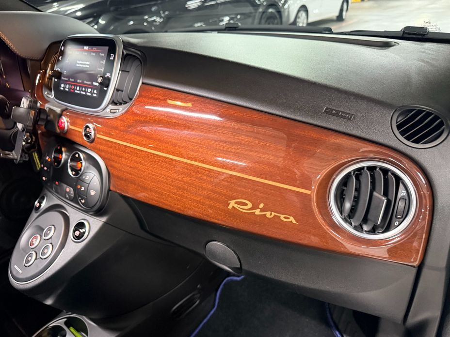 Fiat 500 2019