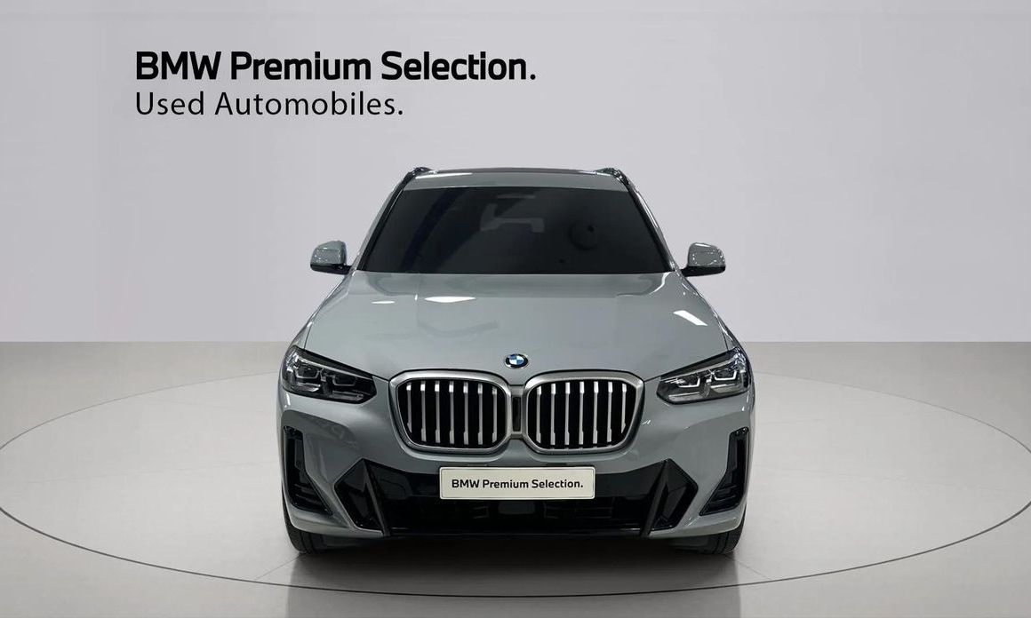 BMW X3 2023