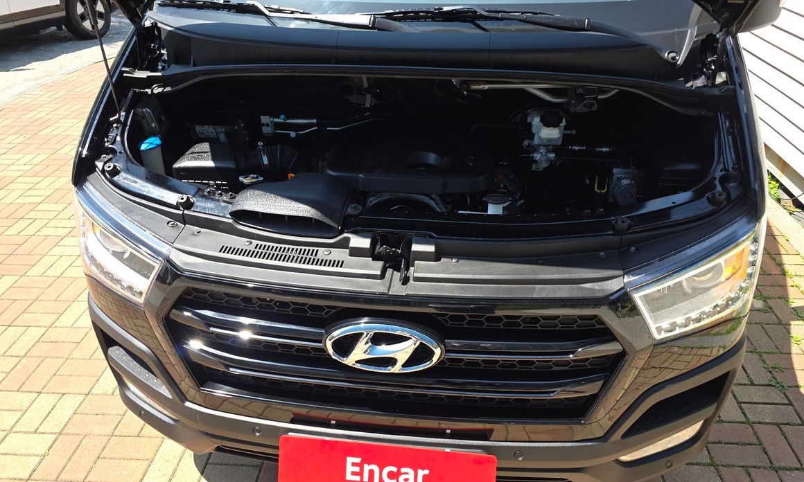 Hyundai Solati 2017