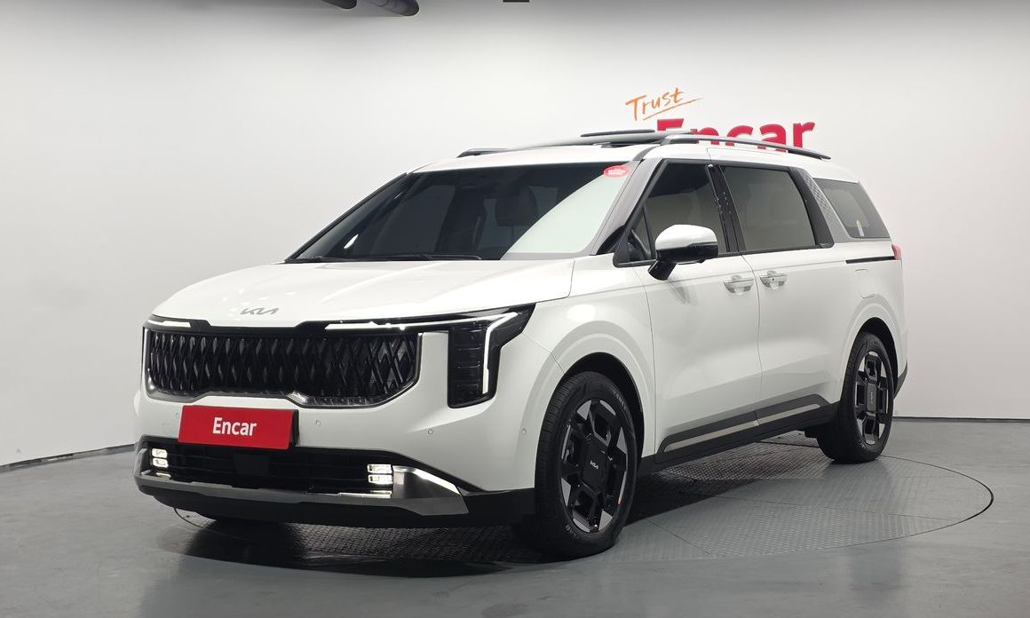 Kia Canival 2026