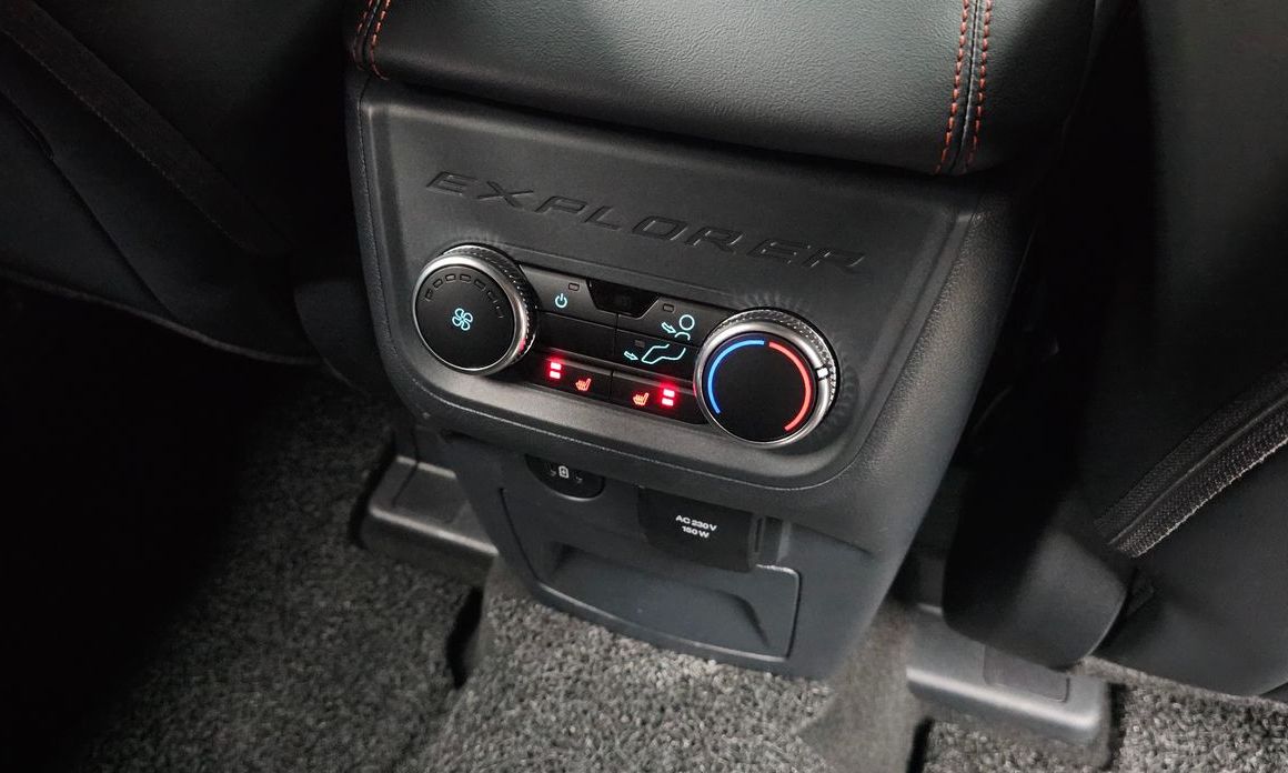 Ford Explorer 2025