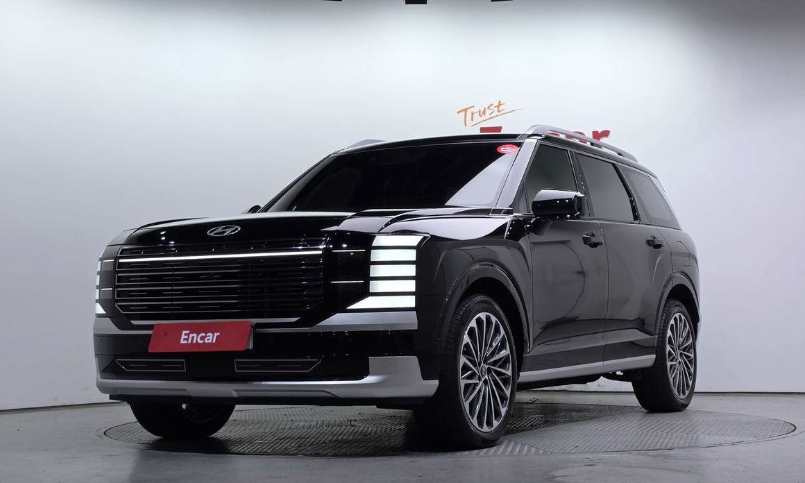 Hyundai Palisade 2025
