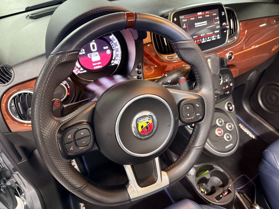 Fiat 500 2019