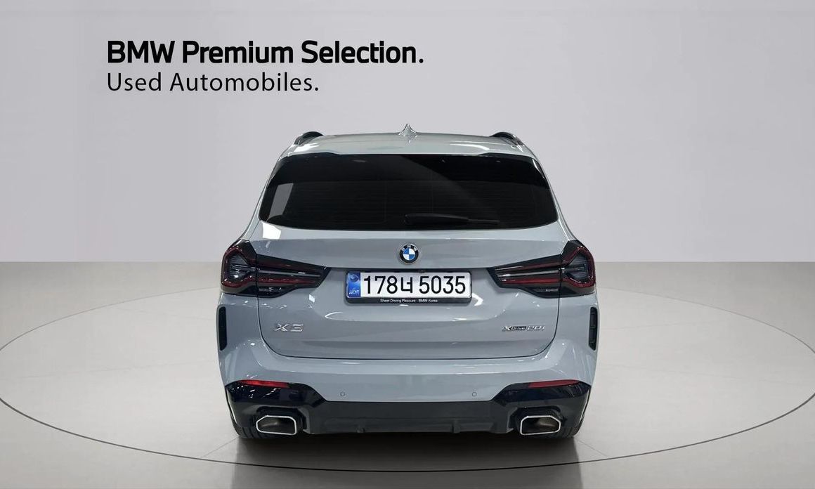 BMW X3 2023