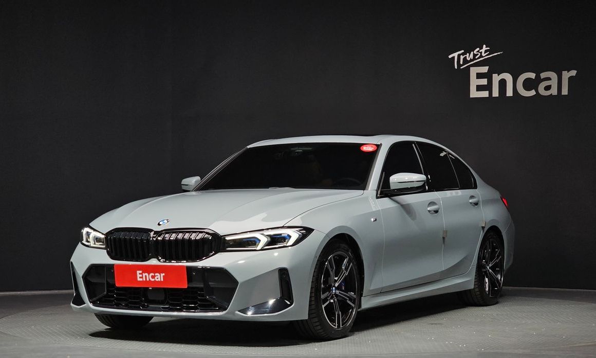 BMW 3-Series 2024