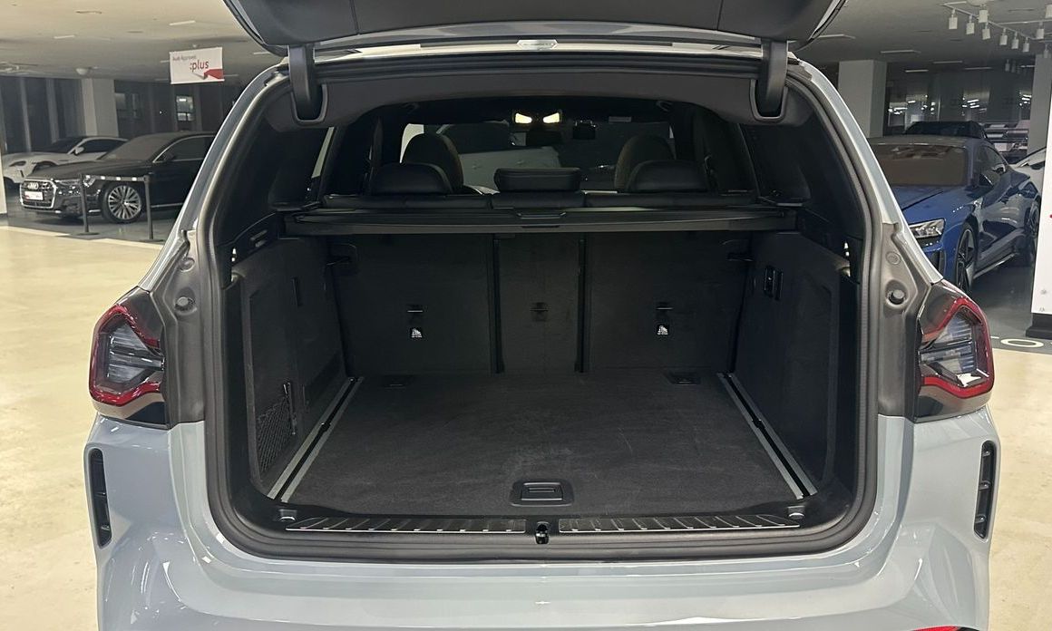 BMW X3 2023