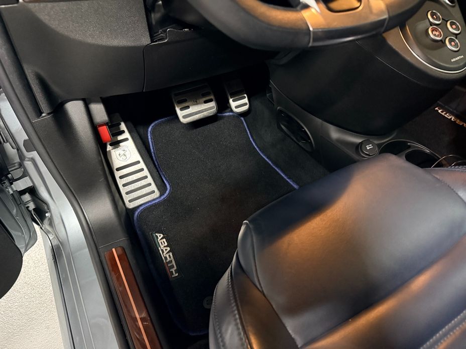 Fiat 500 2019