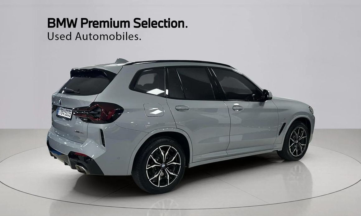 BMW X3 2023