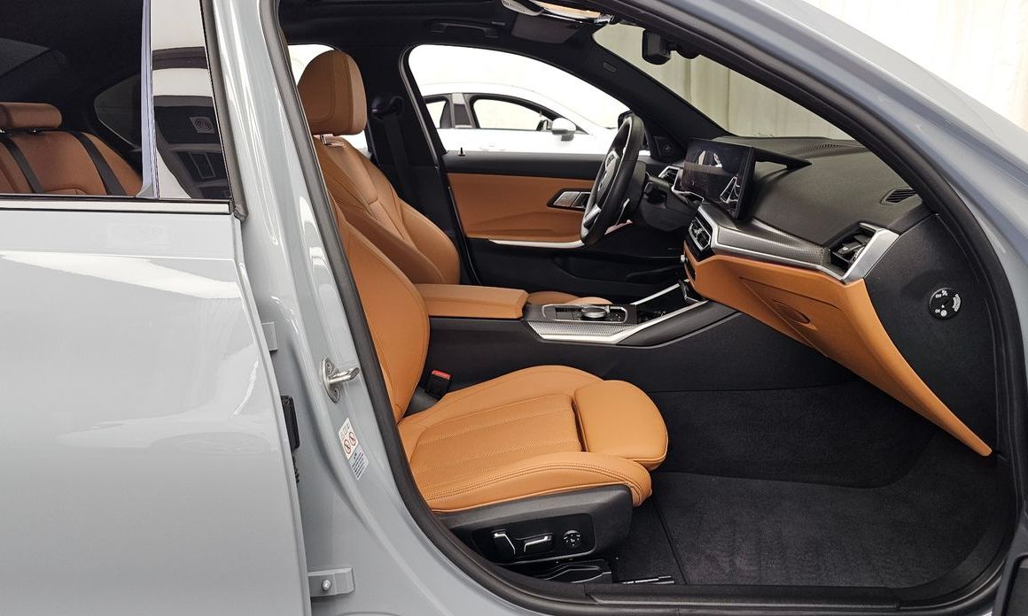BMW 3-Series 2024