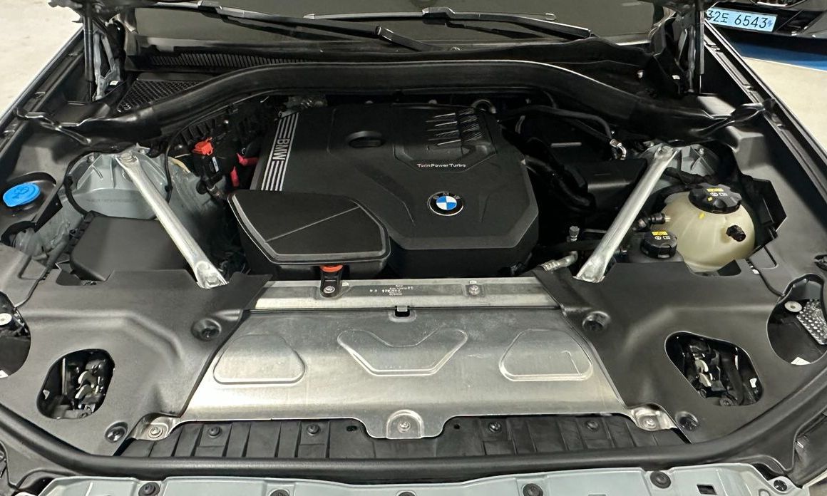 BMW X3 2023