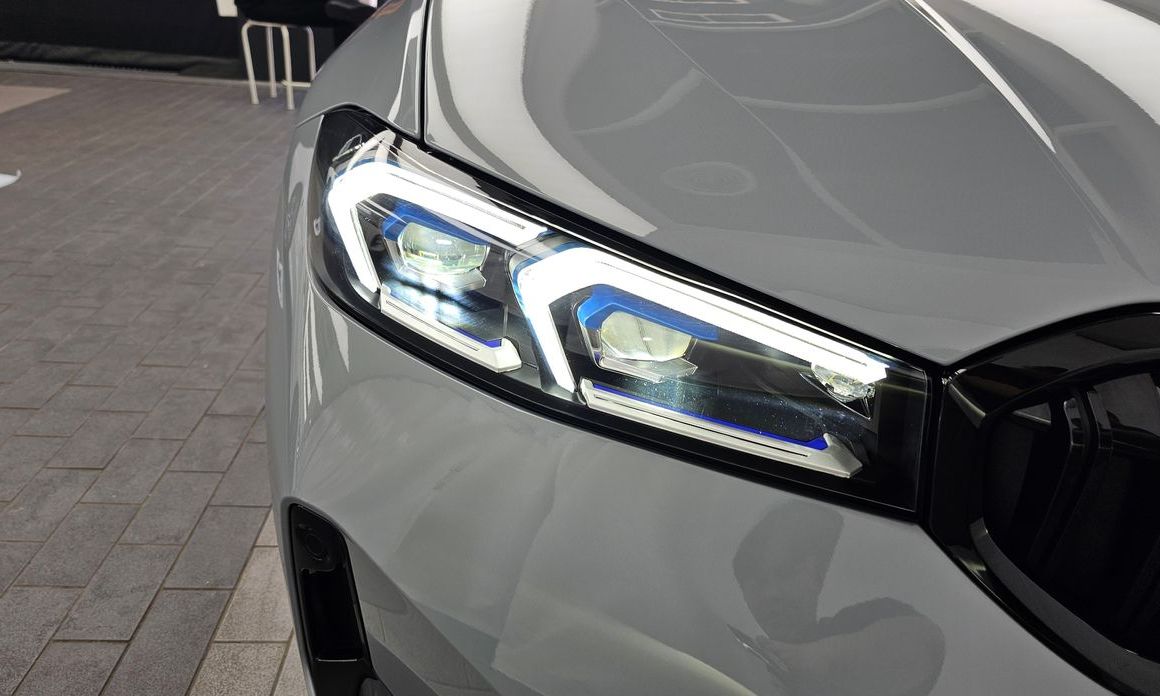 BMW 3-Series 2024