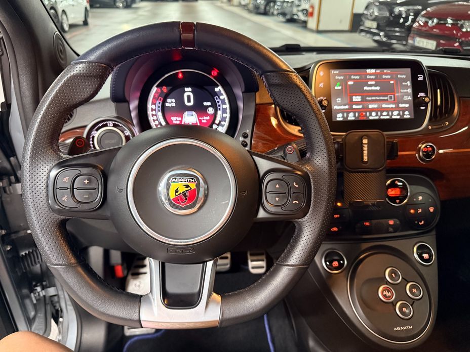 Fiat 500 2019