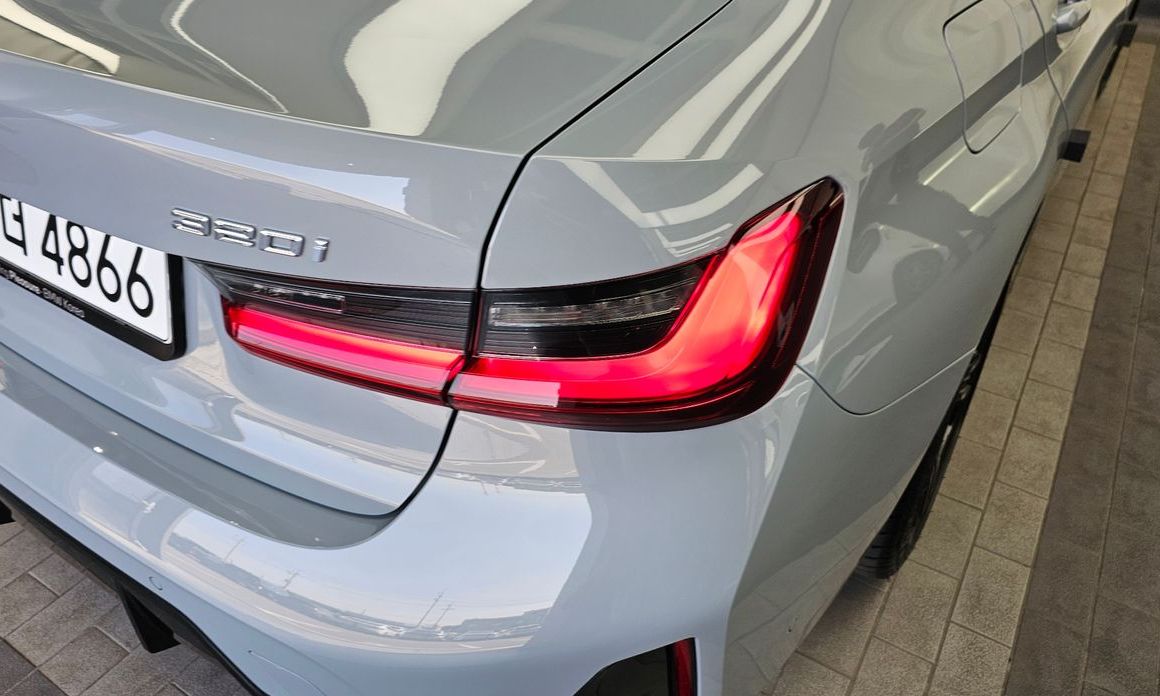 BMW 3-Series 2024