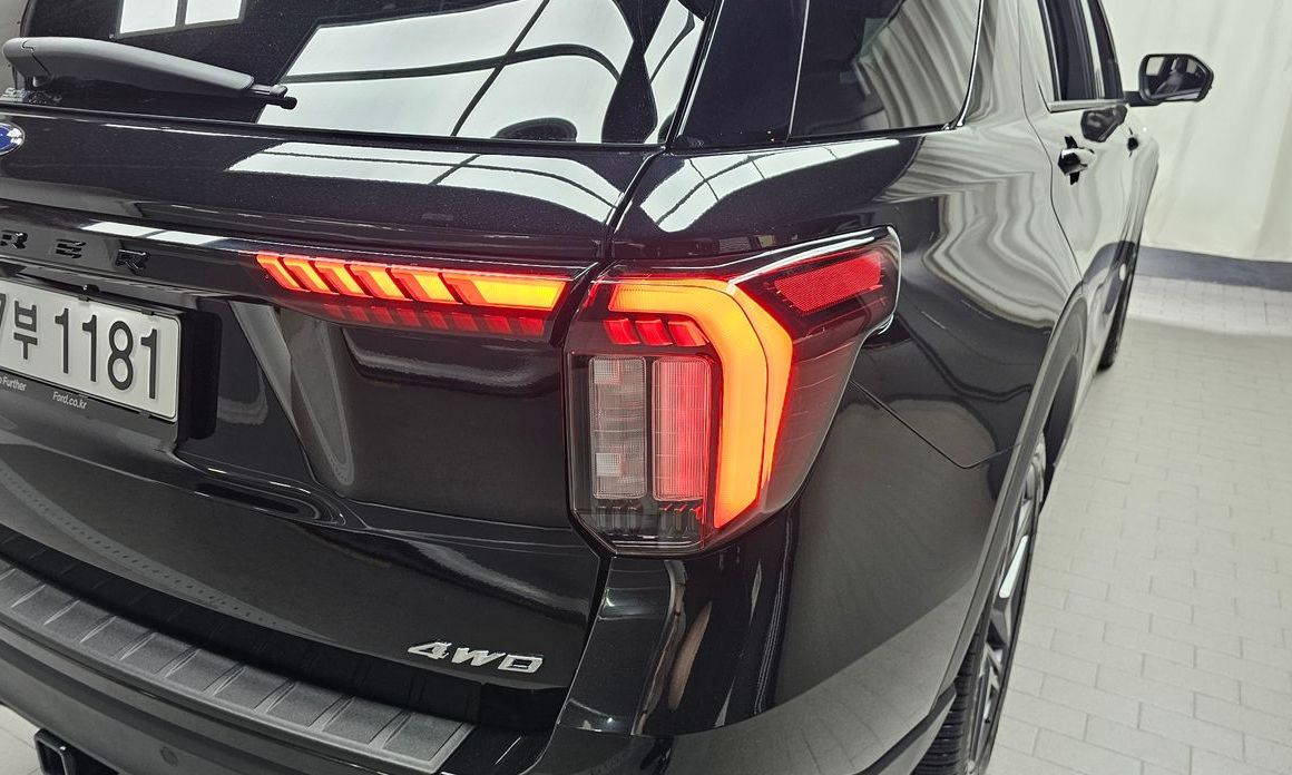 Ford Explorer 2025