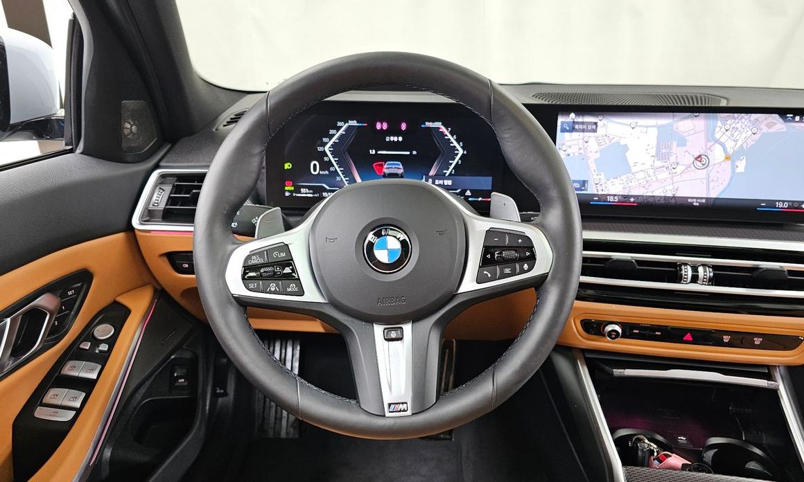 BMW 3-Series 2024