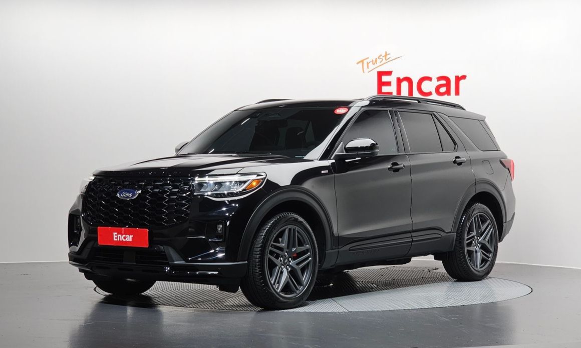 Ford Explorer 2025