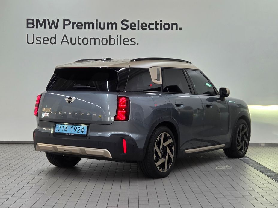 Mini Countryman 2025