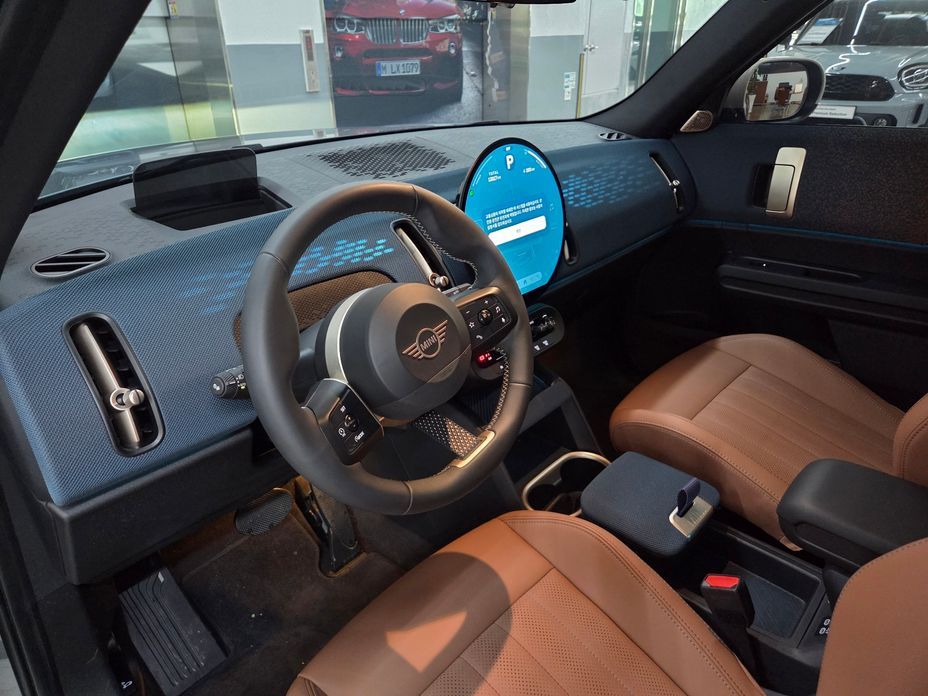 Mini Countryman 2025