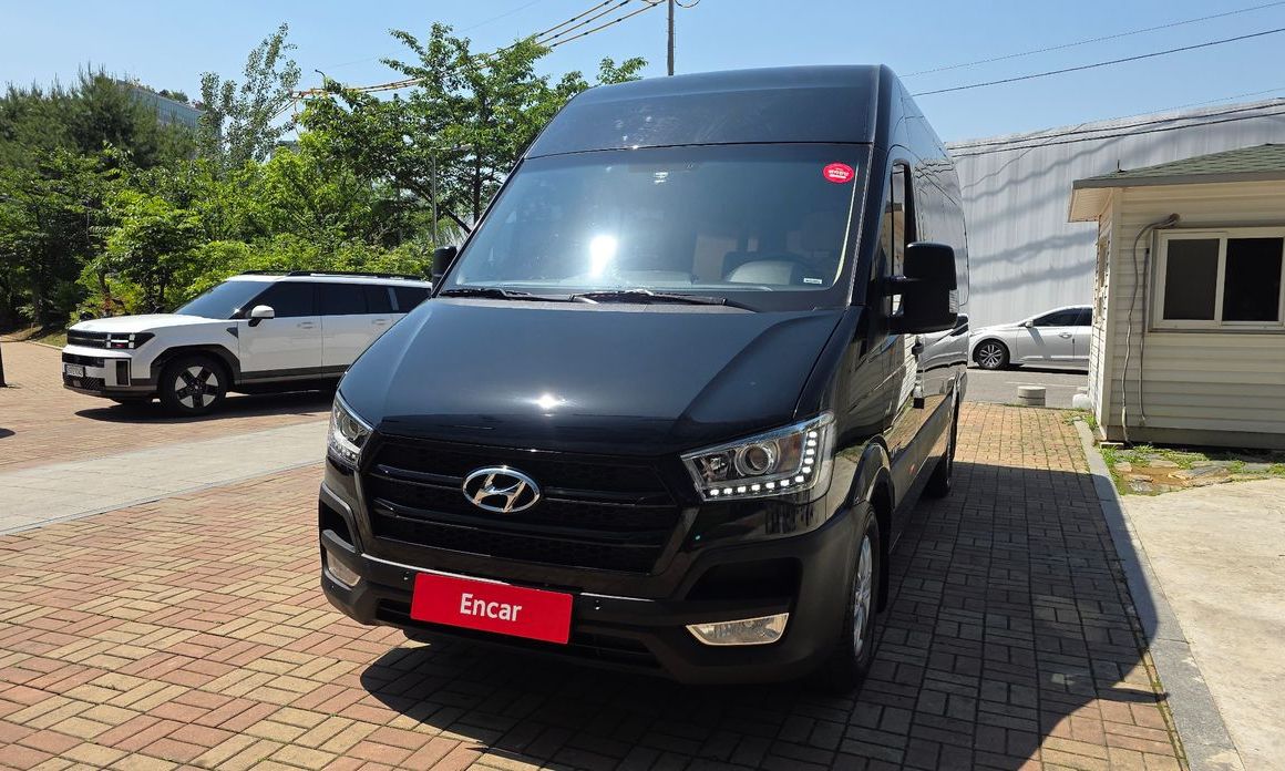 Hyundai Solati 2017