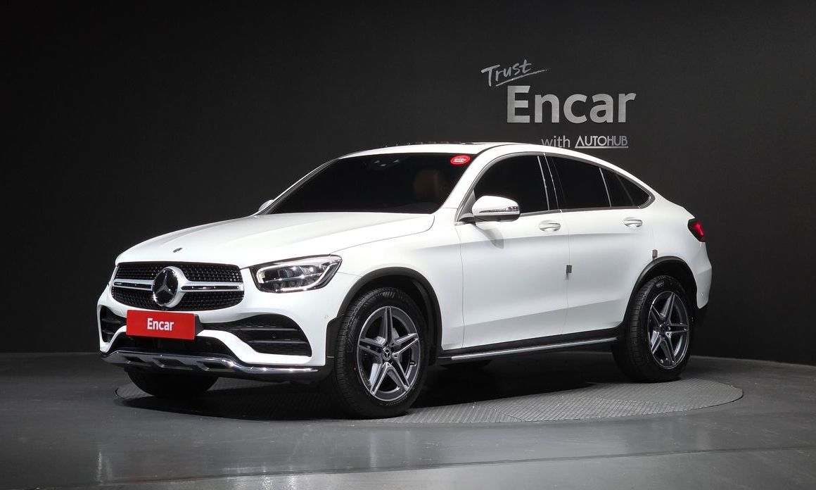 Mercedes-Benz GLC-Class 2022