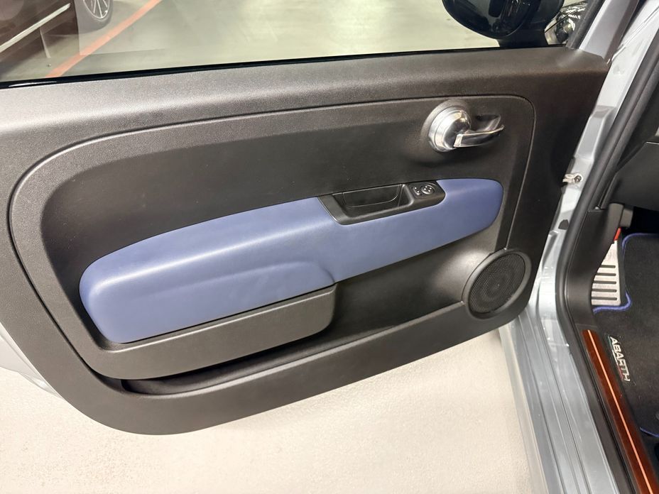 Fiat 500 2019