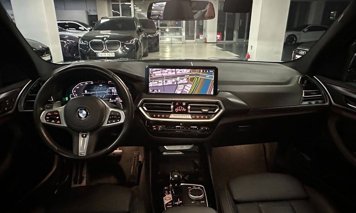 BMW X3 2023