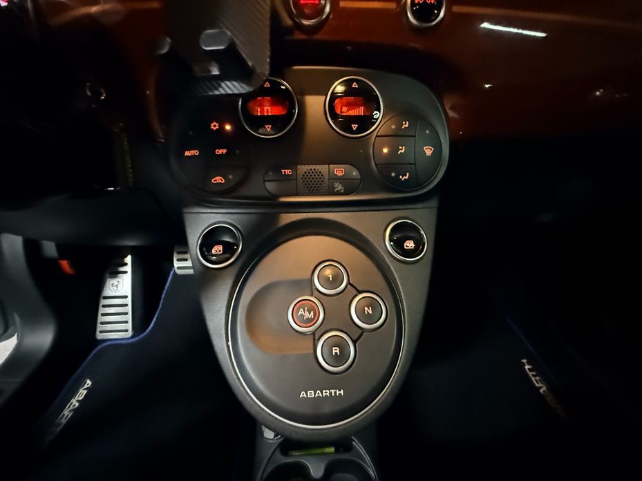 Fiat 500 2019