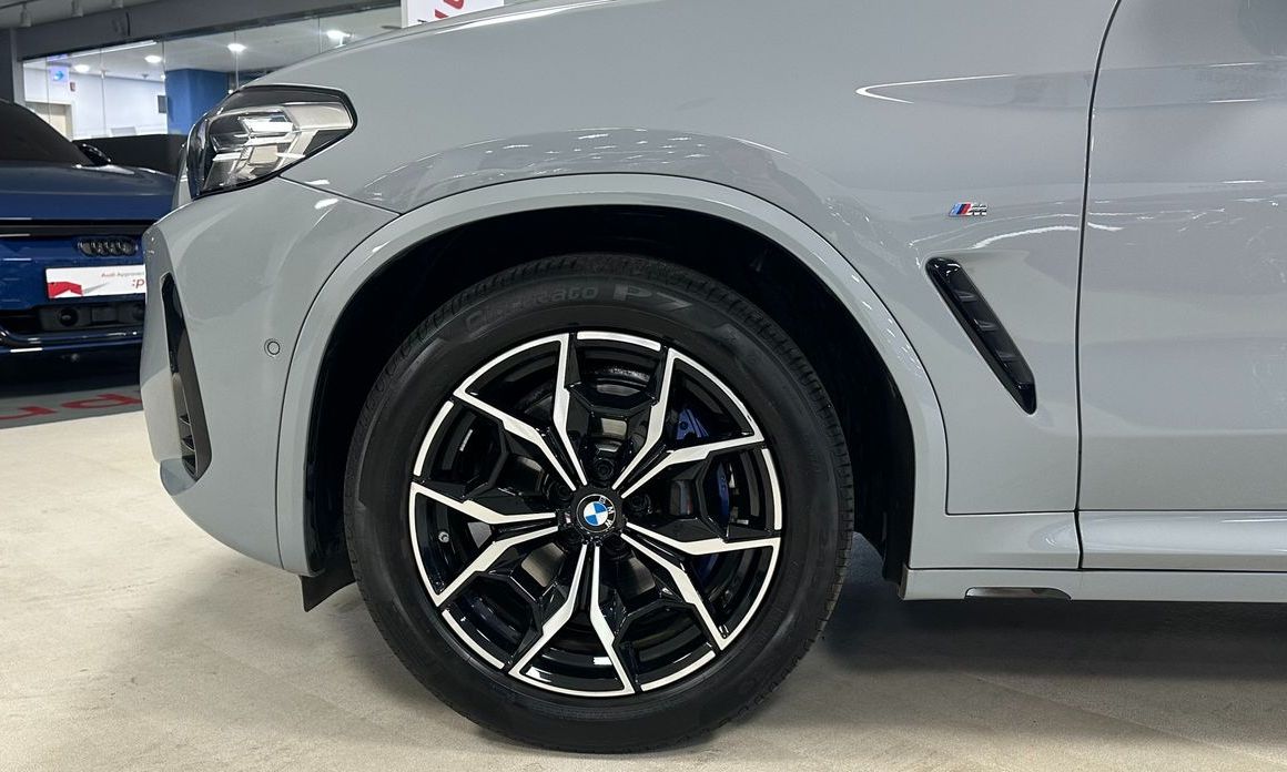 BMW X3 2023